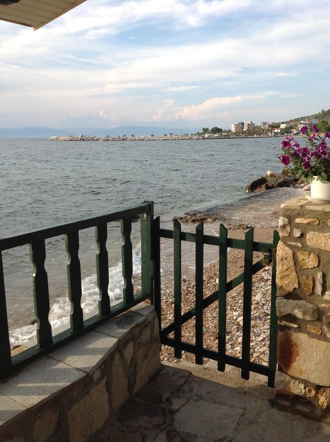 Roula'S House Villa Skála Kallirákhis Екстериор снимка