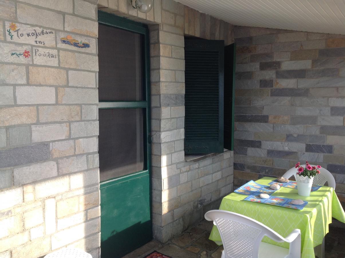 Roula'S House Villa Skála Kallirákhis Екстериор снимка
